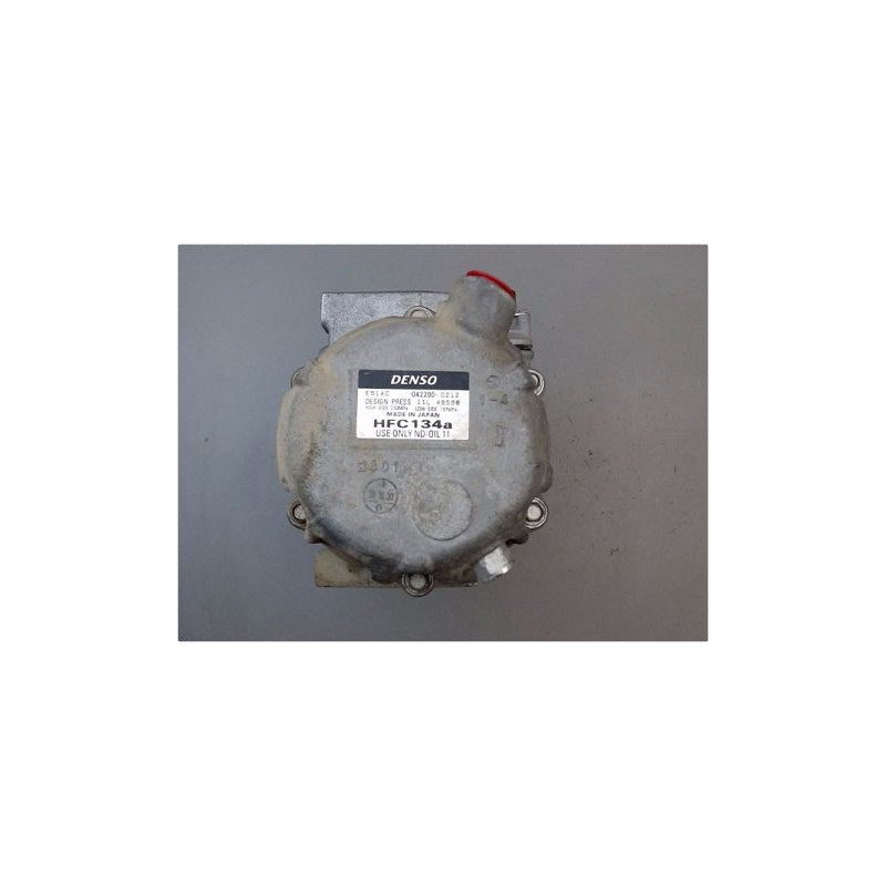 COMPRESSEUR AIR CONDITIONNE TOYOTA PRIUS