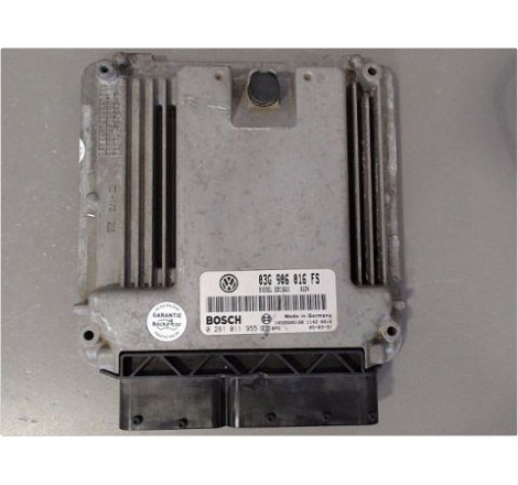 CALCULATEUR MOTEUR