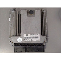 CALCULATEUR MOTEUR VOLKSWAGEN GOLF