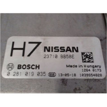 CALCULATEUR MOTEUR NISSAN QASHQAI