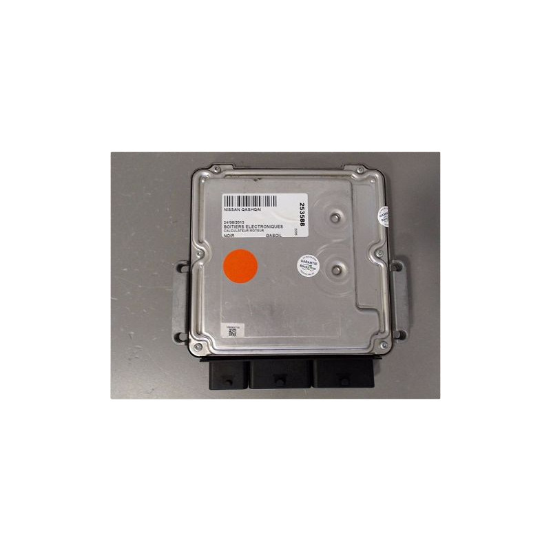 CALCULATEUR MOTEUR NISSAN QASHQAI