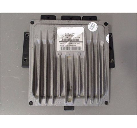 CALCULATEUR MOTEUR