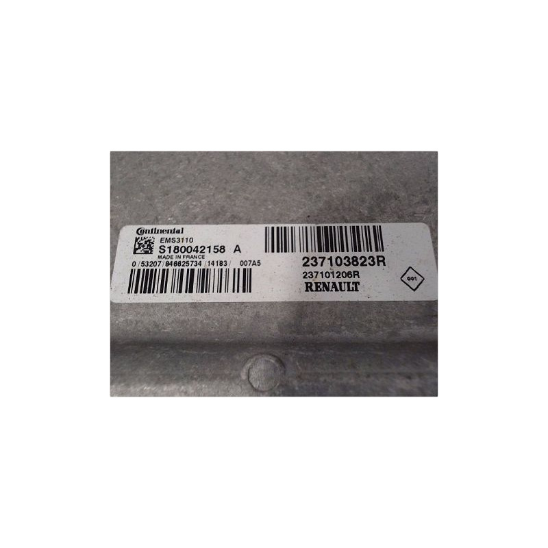CALCULATEUR MOTEUR RENAULT CLIO