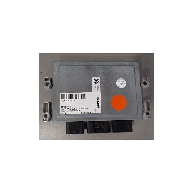 CALCULATEUR MOTEUR RENAULT CLIO