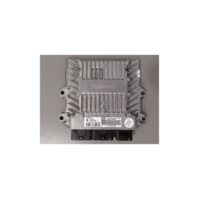 CALCULATEUR MOTEUR PEUGEOT 407