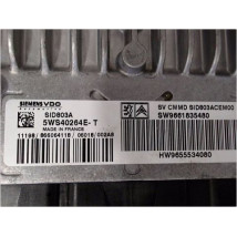 CALCULATEUR MOTEUR PEUGEOT 407