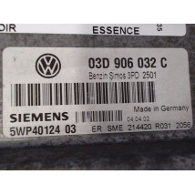 CALCULATEUR MOTEUR VOLKSWAGEN POLO