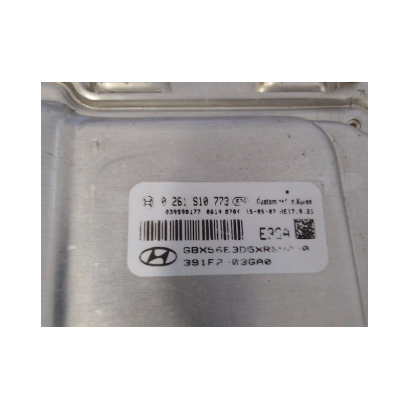 CALCULATEUR MOTEUR HYUNDAI I20