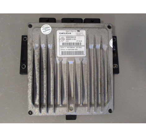CALCULATEUR MOTEUR