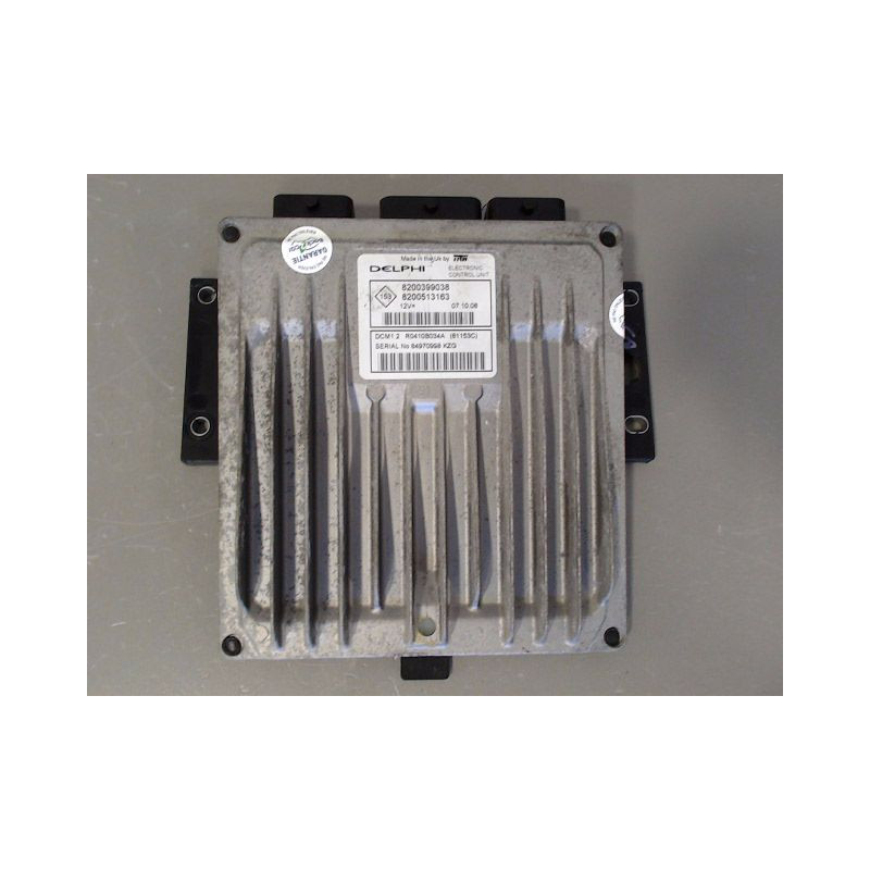 CALCULATEUR MOTEUR RENAULT MEGANE