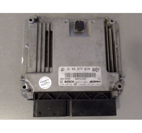 CALCULATEUR MOTEUR