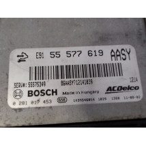 CALCULATEUR MOTEUR OPEL INSIGNIA