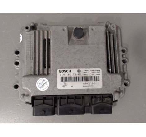 CALCULATEUR MOTEUR