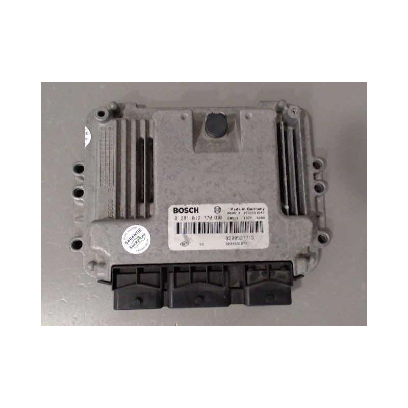 CALCULATEUR MOTEUR RENAULT LAGUNA