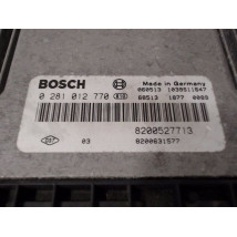 CALCULATEUR MOTEUR RENAULT LAGUNA