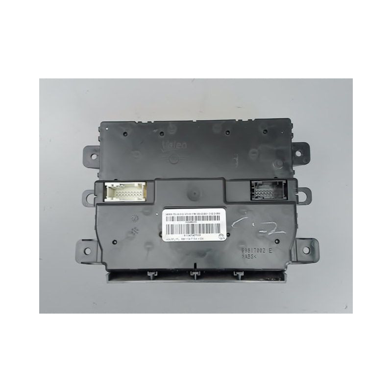 COMMANDE DE CHAUFFAGE MINI MINI