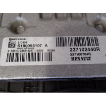 CALCULATEUR MOTEUR DACIA DUSTER