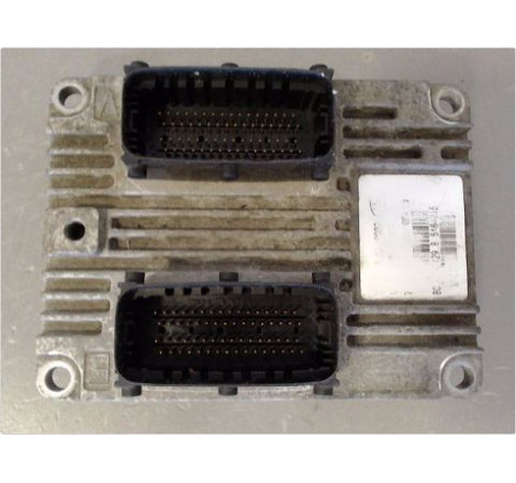 CALCULATEUR MOTEUR