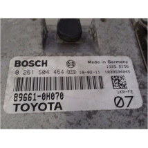 CALCULATEUR MOTEUR CITROEN C1