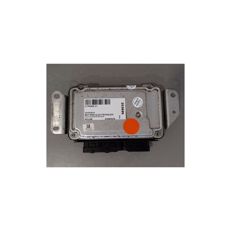 CALCULATEUR MOTEUR CITROEN C1