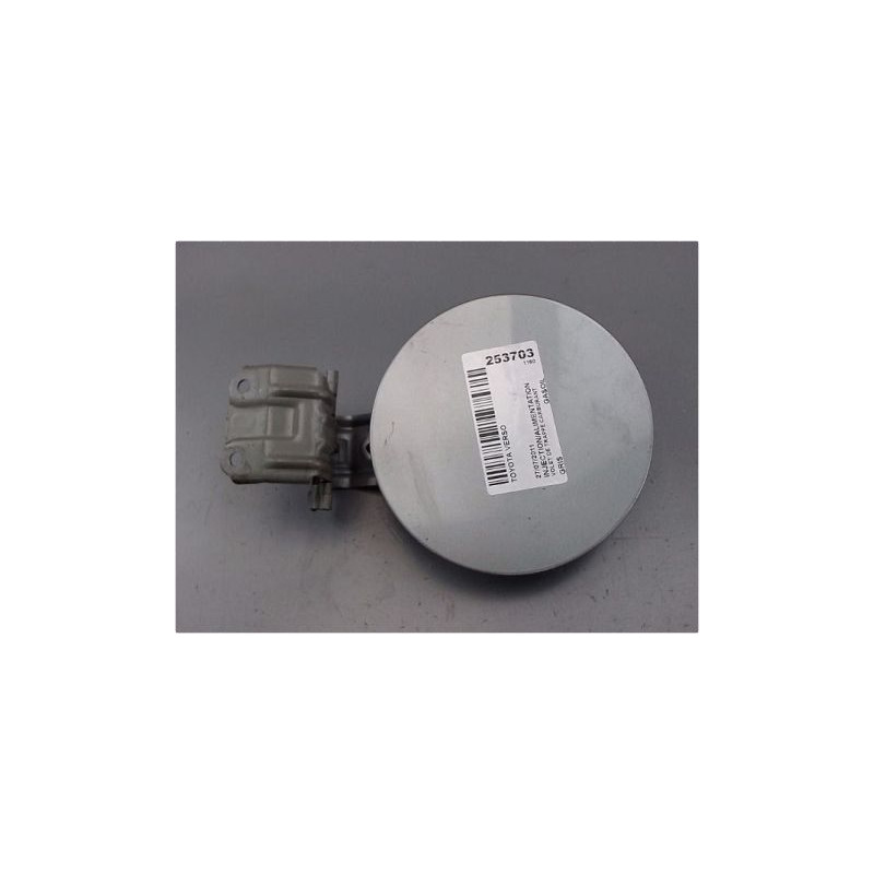 VOLET DE TRAPPE CARBURANT TOYOTA VERSO