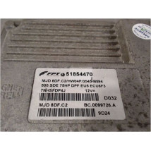 CALCULATEUR MOTEUR FIAT 500