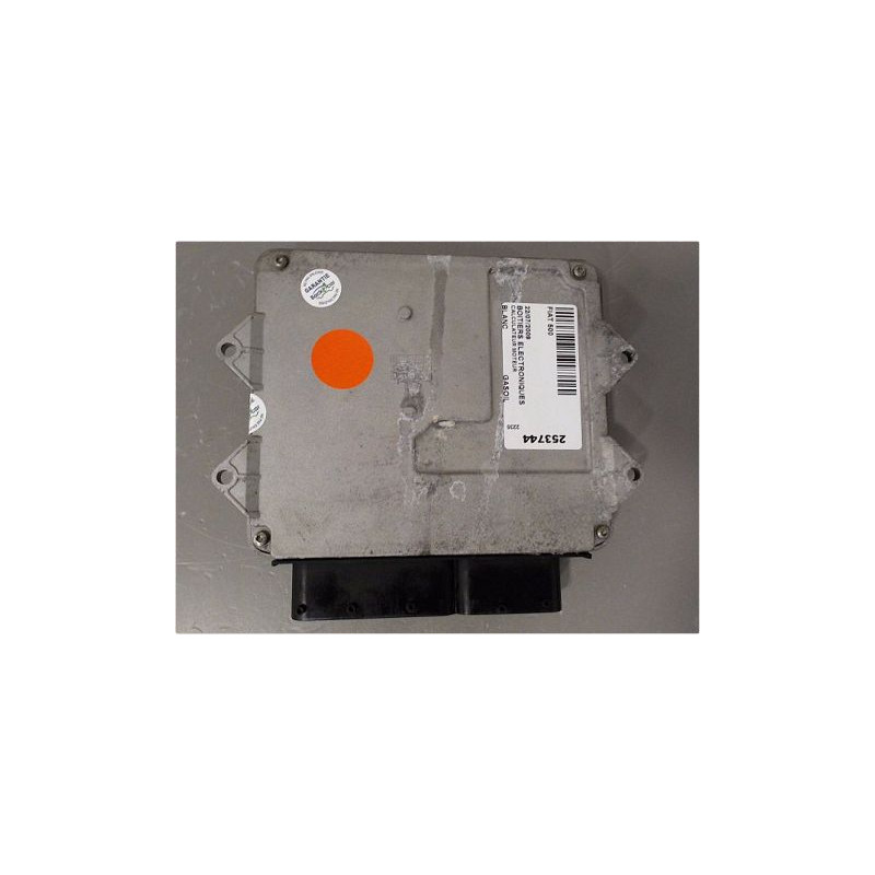 CALCULATEUR MOTEUR FIAT 500