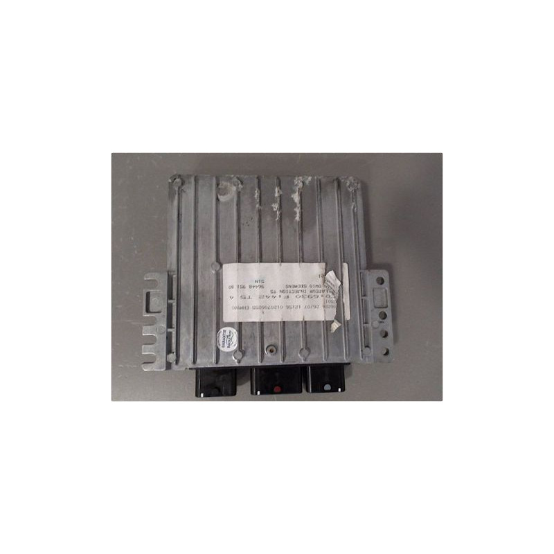 CALCULATEUR MOTEUR PEUGEOT 307