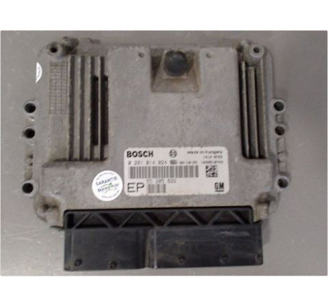 CALCULATEUR MOTEUR