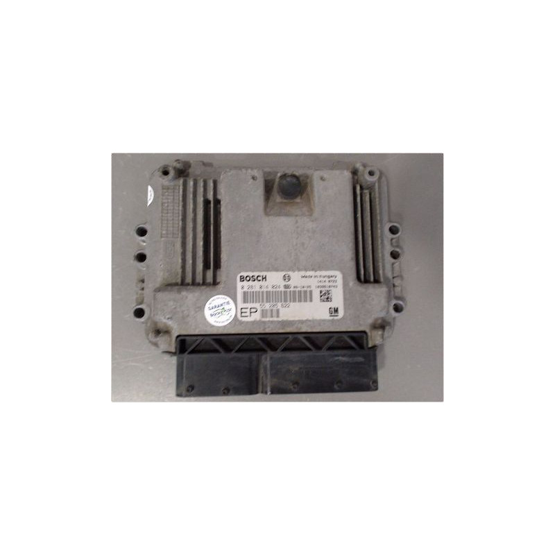 CALCULATEUR MOTEUR OPEL ASTRA