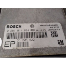 CALCULATEUR MOTEUR OPEL ASTRA