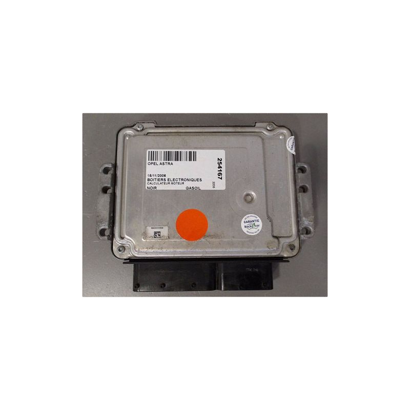 CALCULATEUR MOTEUR OPEL ASTRA