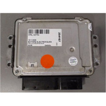 CALCULATEUR MOTEUR OPEL ASTRA