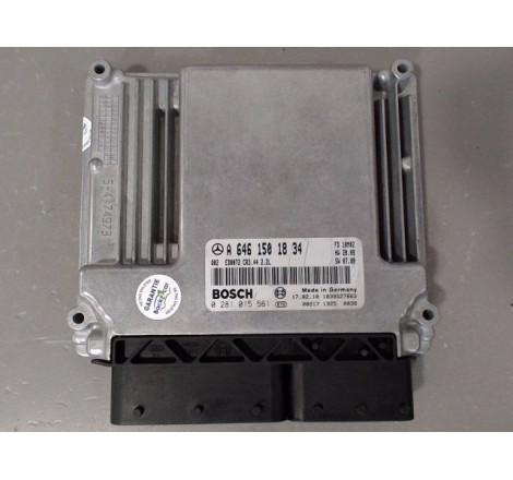 CALCULATEUR MOTEUR