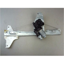 MECANISME LEVE-GLACE ARRIERE GAUCHE CITROEN C4