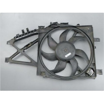MOTEUR VENTILATEUR RADIATEUR OPEL COMBO
