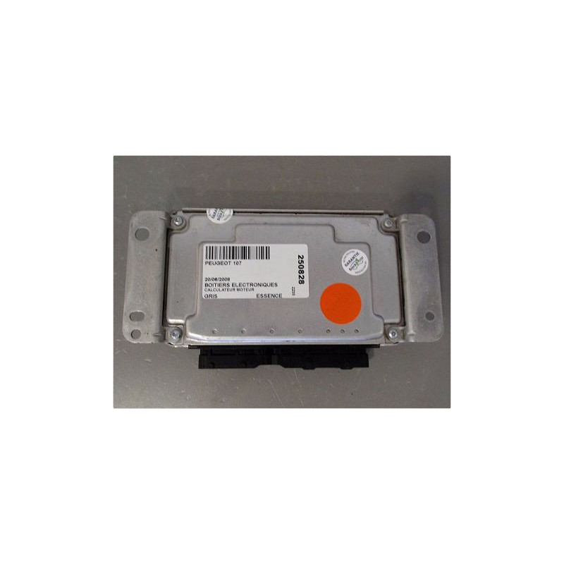 CALCULATEUR MOTEUR PEUGEOT 107