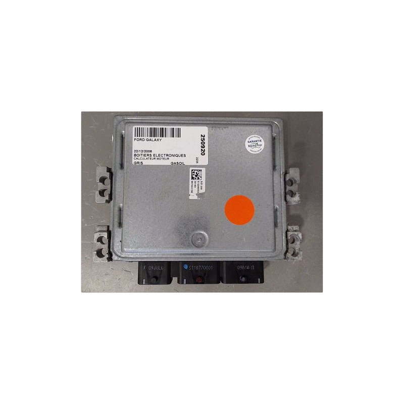 CALCULATEUR MOTEUR FORD GALAXY