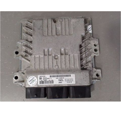 CALCULATEUR MOTEUR
