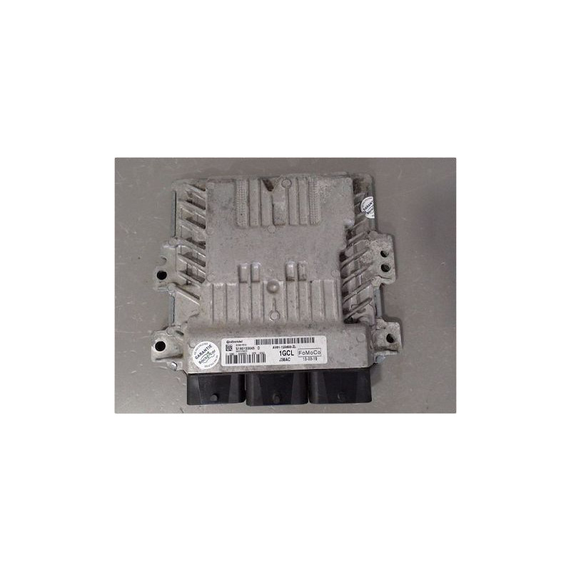 CALCULATEUR MOTEUR FORD C-MAX