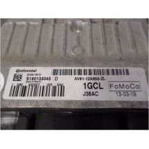 CALCULATEUR MOTEUR FORD C-MAX