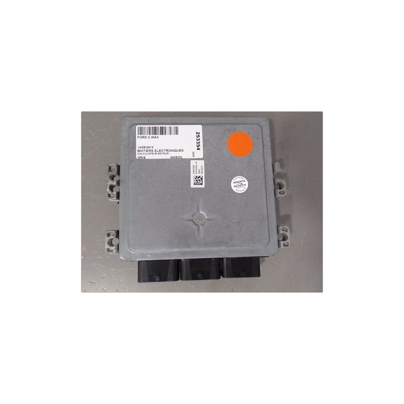CALCULATEUR MOTEUR FORD C-MAX
