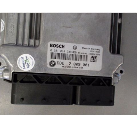 CALCULATEUR MOTEUR