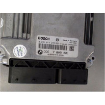CALCULATEUR MOTEUR B.M.W. SERIE 1