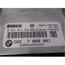 CALCULATEUR MOTEUR B.M.W. SERIE 1