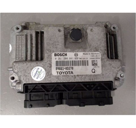 CALCULATEUR MOTEUR