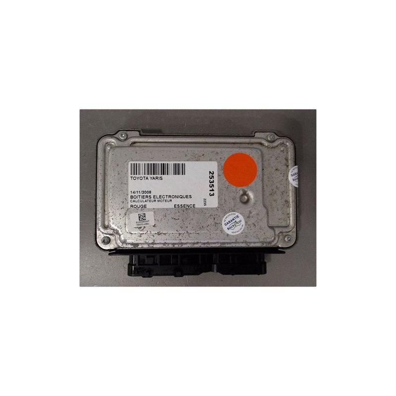 CALCULATEUR MOTEUR TOYOTA YARIS