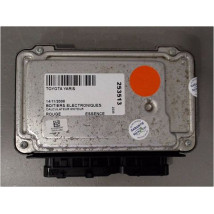 CALCULATEUR MOTEUR TOYOTA YARIS