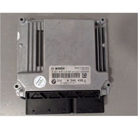 CALCULATEUR MOTEUR