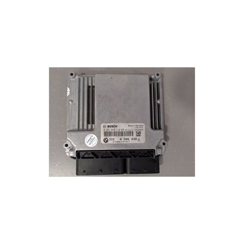 CALCULATEUR MOTEUR B.M.W. SERIE 3